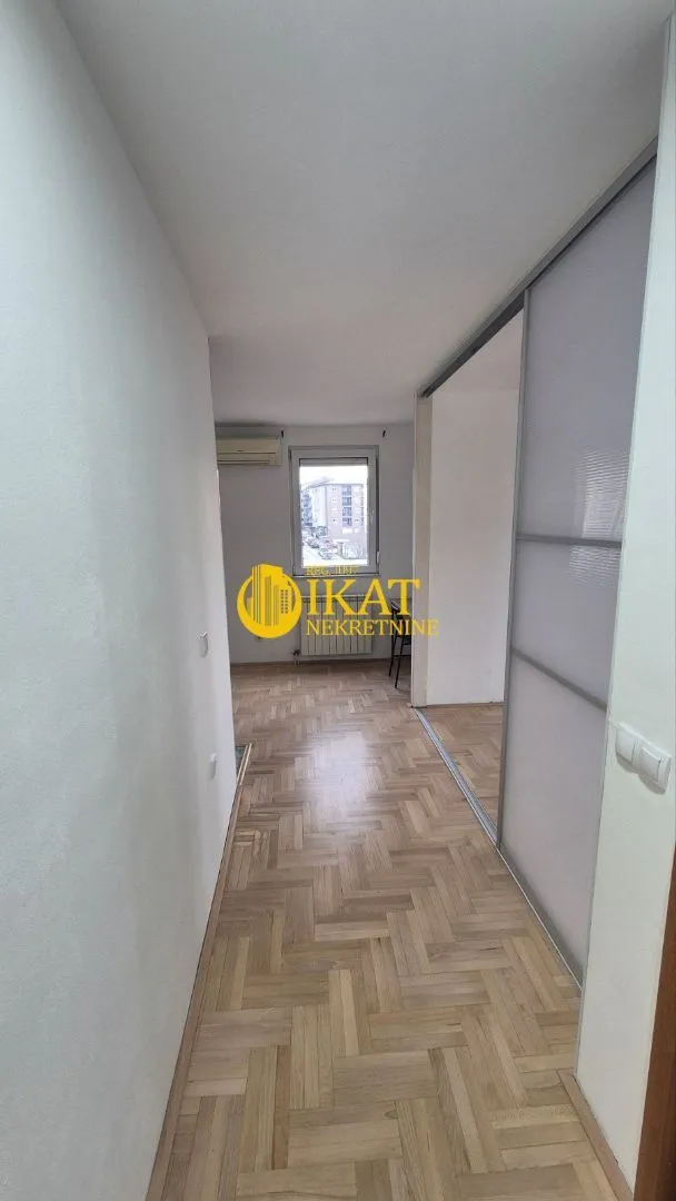 Sale, two bedroom apartment, 48m², Vojvode Vlahovica, Beograd