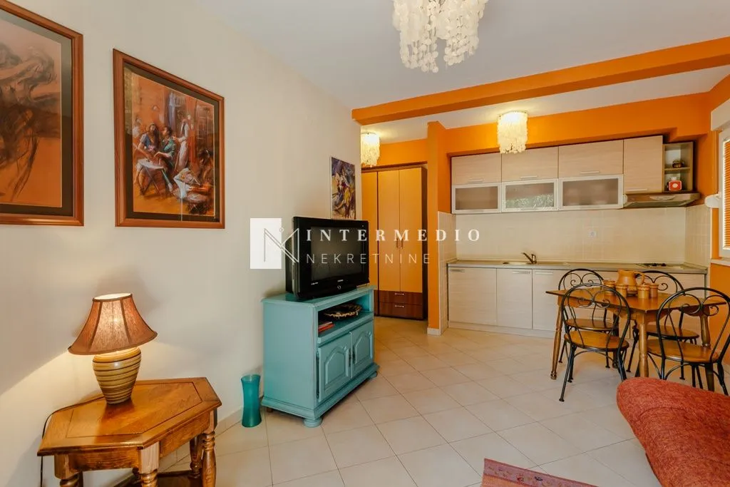 Prodaja, jednosoban stan, 49m², Topla, Herceg Novi