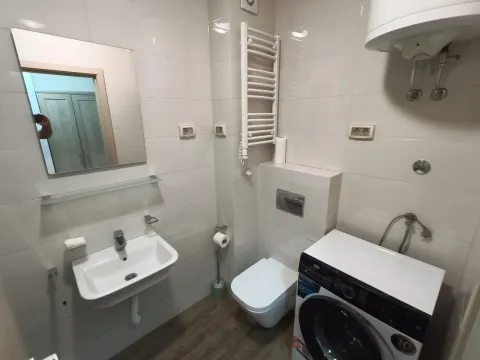 Rent, one bedroom apartment, 48m², City Kvart, Podgorica - image 8