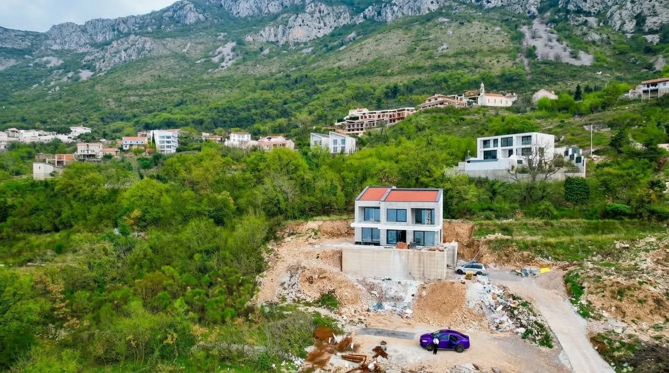 Sale, house, 290m², Blizikuće, Budva