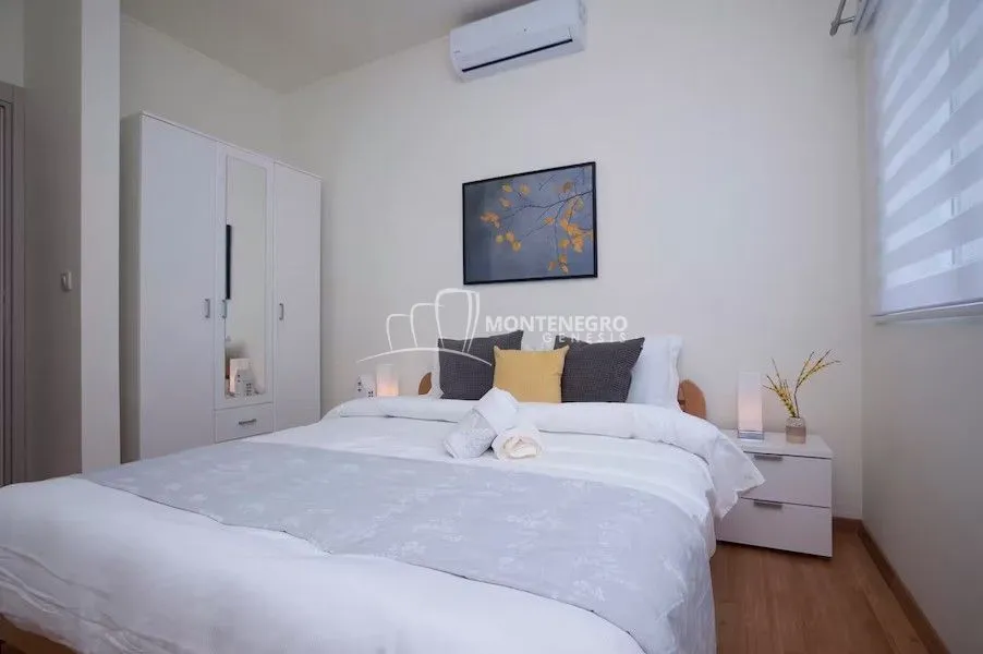 Prodaja, dvosoban stan, 99m², Prčanj, Kotor