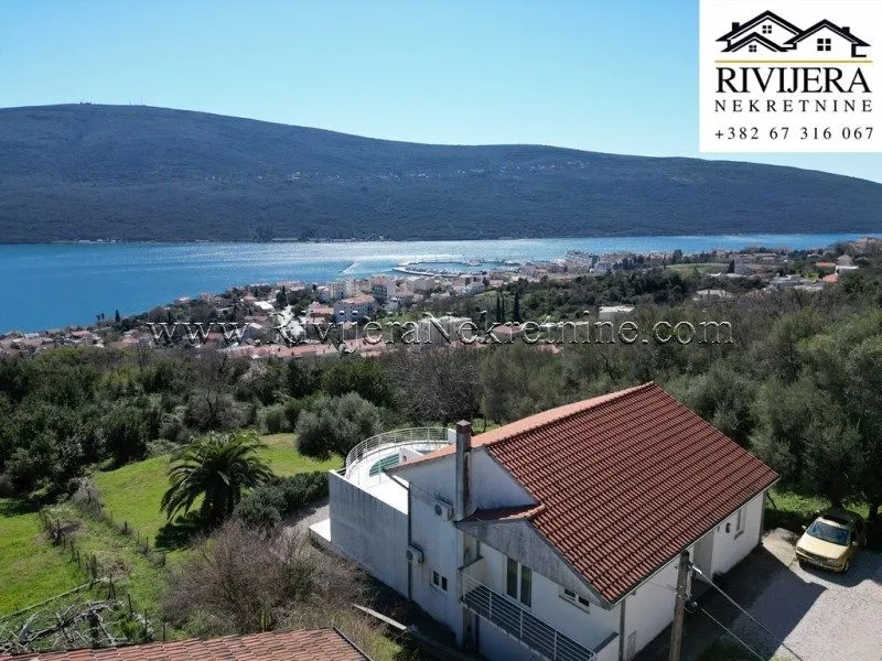 Prodaja, kuća, 212m², Đenovići, Herceg Novi