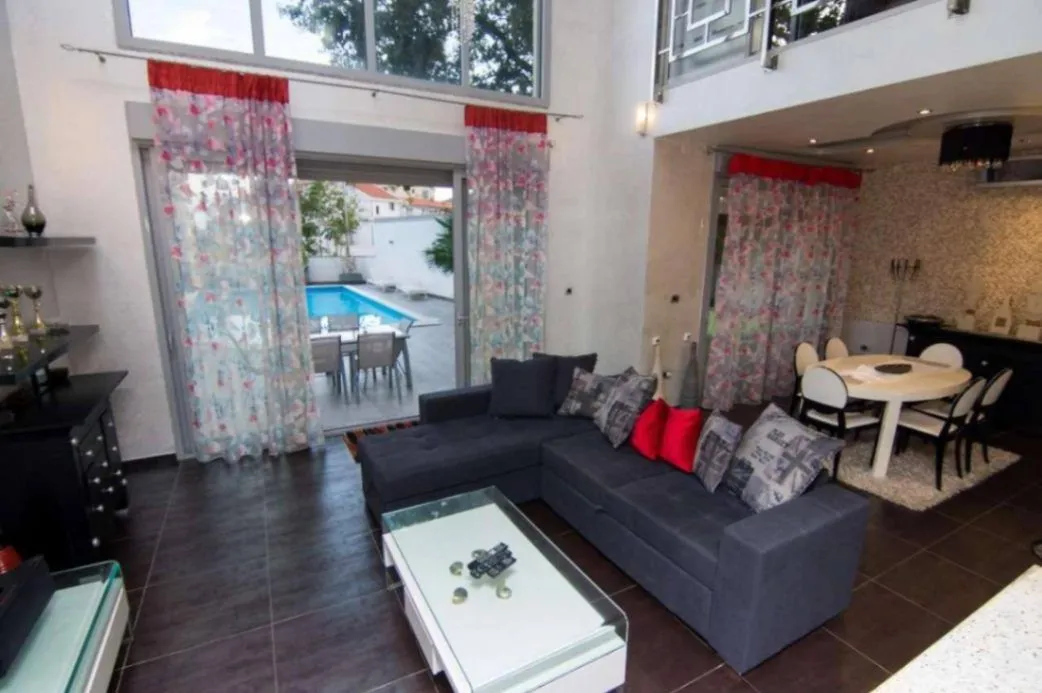 Rent, house, 300m², Budva, Crna Gora
