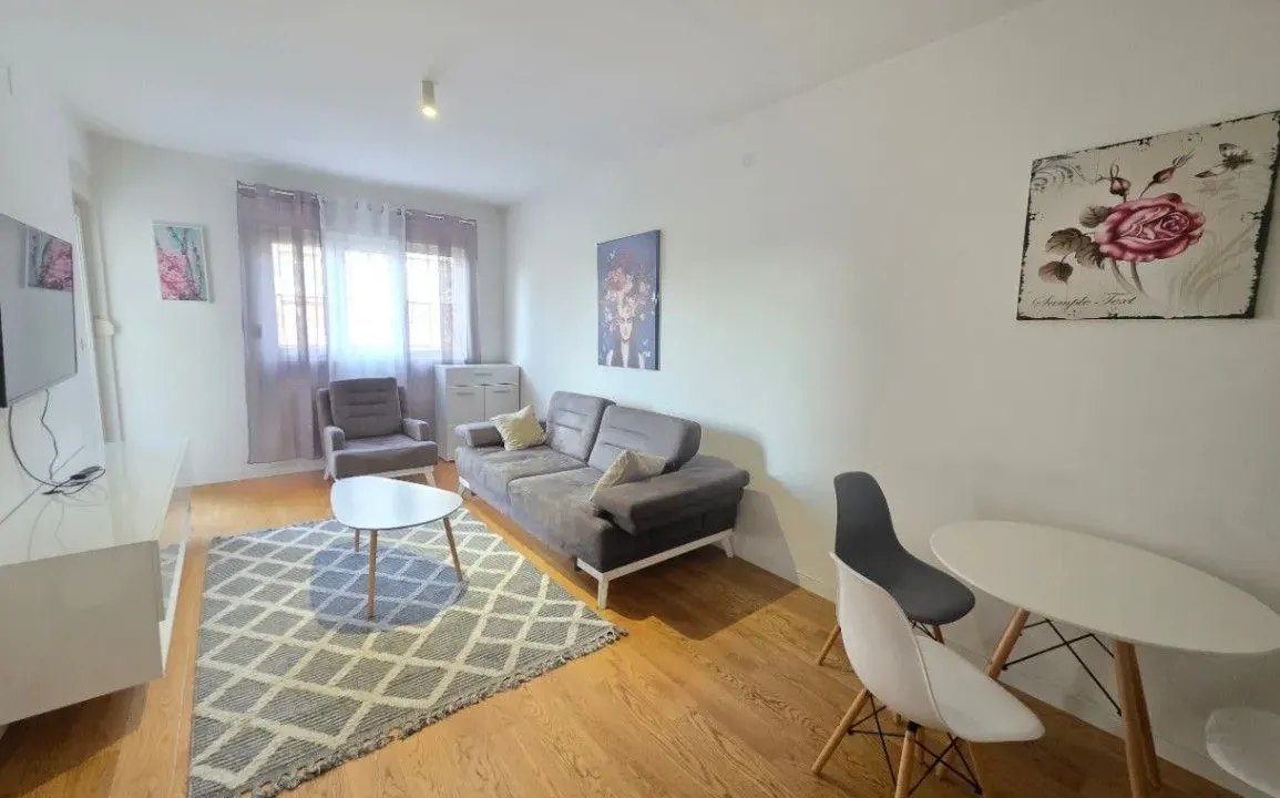 Izdavanje, jednosoban stan, 47m², Central Point, Podgorica