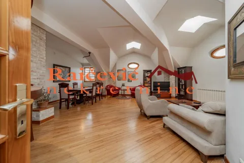 Sale, four bedroom apartment, 114m², Centar, Stara Pazova - image 2