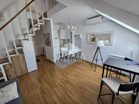 Sale, one bedroom apartment, 29m², Vračar Sve Podlokacije, Beograd - image 3