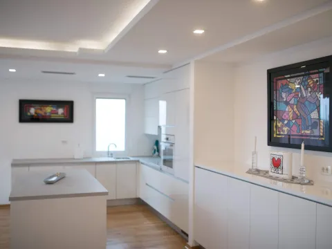 Rent, three bedroom apartment, 123m², Preko Morače, Podgorica - image 10
