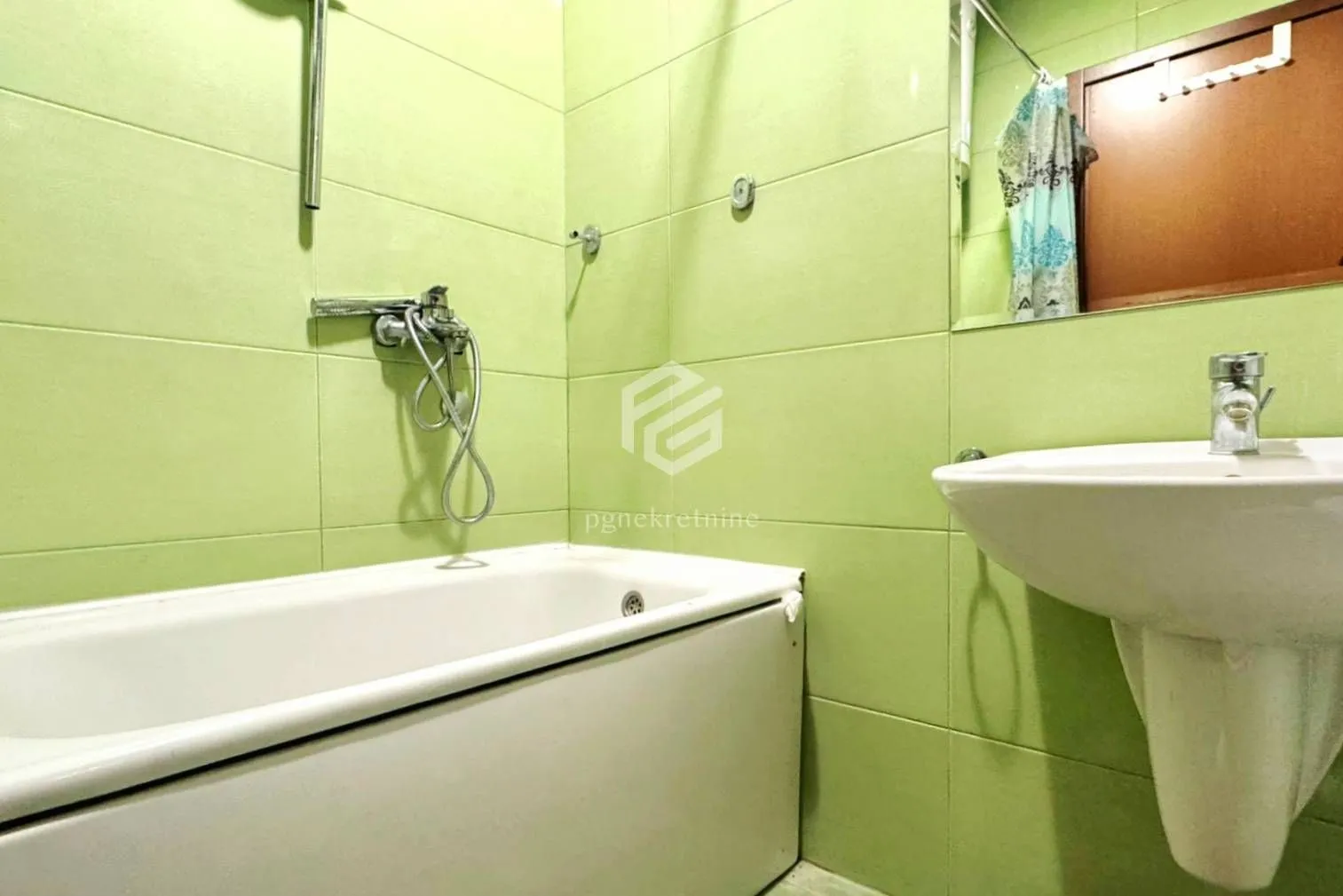 Rent, one bedroom apartment, 50m², City Kvart, Podgorica