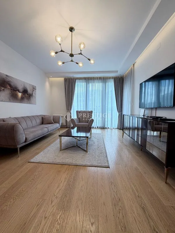 Izdavanje, jednosoban stan, 57m², Kruševac, Podgorica