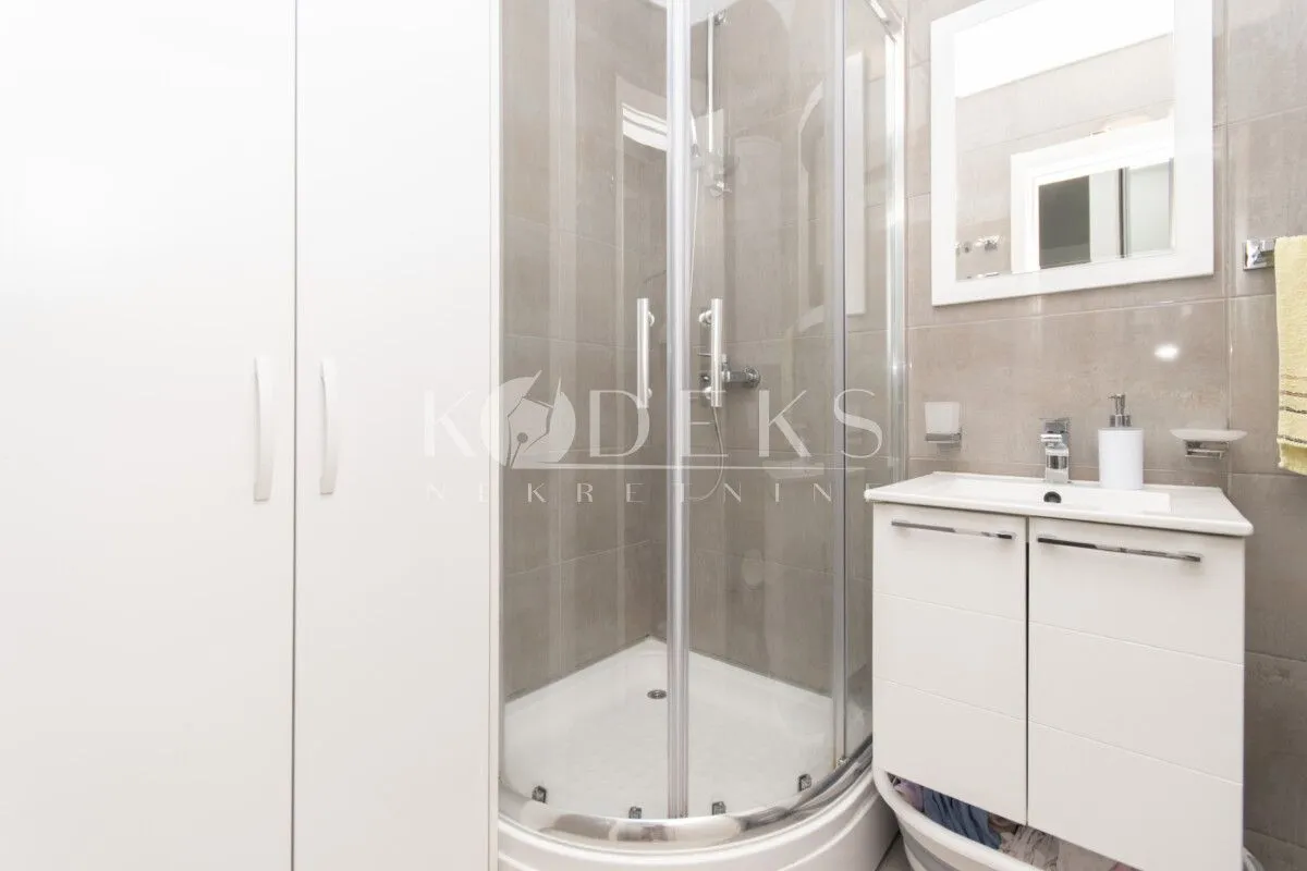 Rent, one bedroom apartment, 45m², Zabjelo, Podgorica