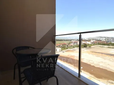 Izdavanje, jednosoban stan, 45m², New City, Podgorica - image 10