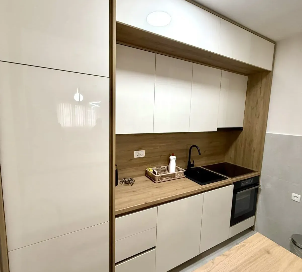 Rent, two bedroom apartment, 72m², Central Point, Podgorica
