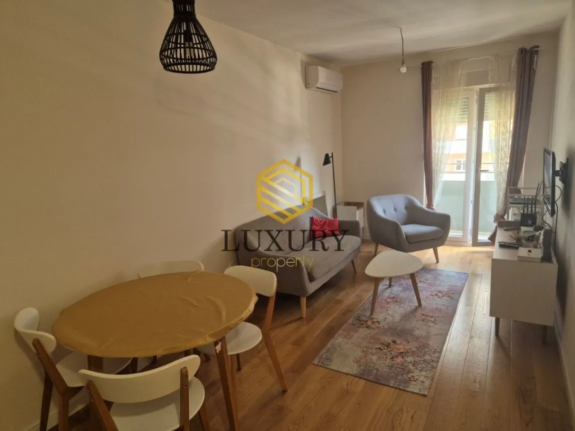 Rent, one bedroom apartment, 45m², Central Point, Podgorica
