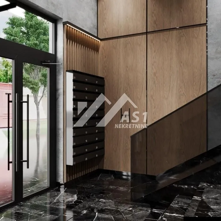 Prodaja, dvosoban stan, 37m², Telep, Novi Sad Sve Podlokacije