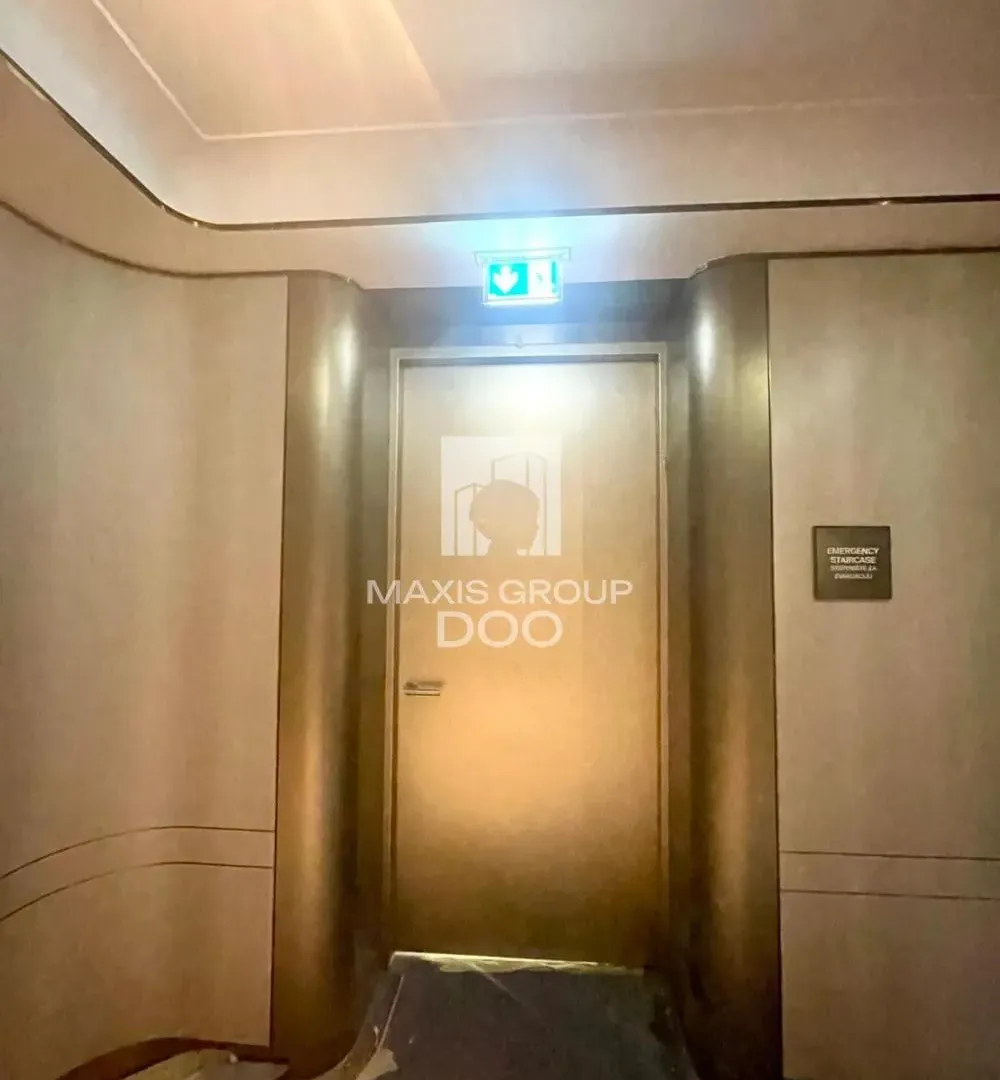 Prodaja, stan, 62m², Savski Venac, Beograd