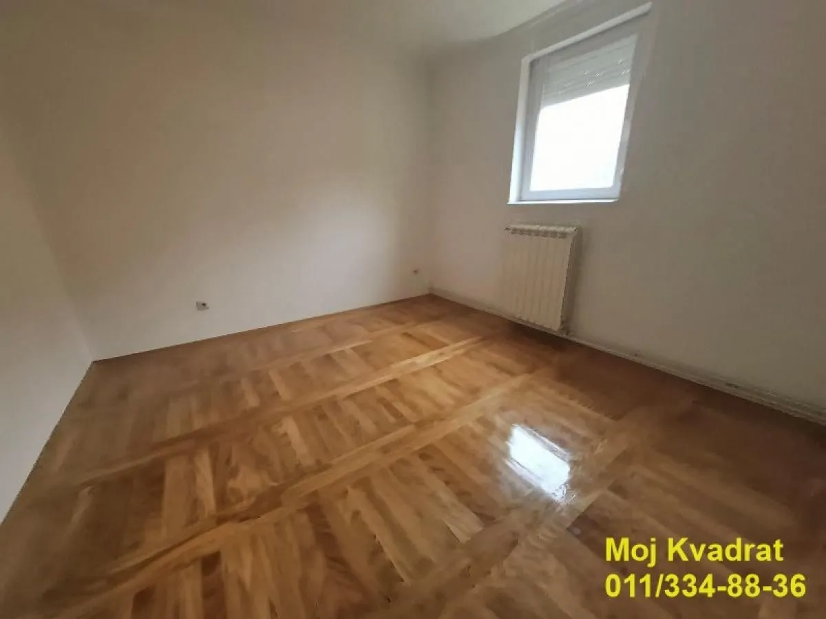 Sale, two bedroom apartment, 60m², Višnjička Banja, Palilula Sve Podlokacije