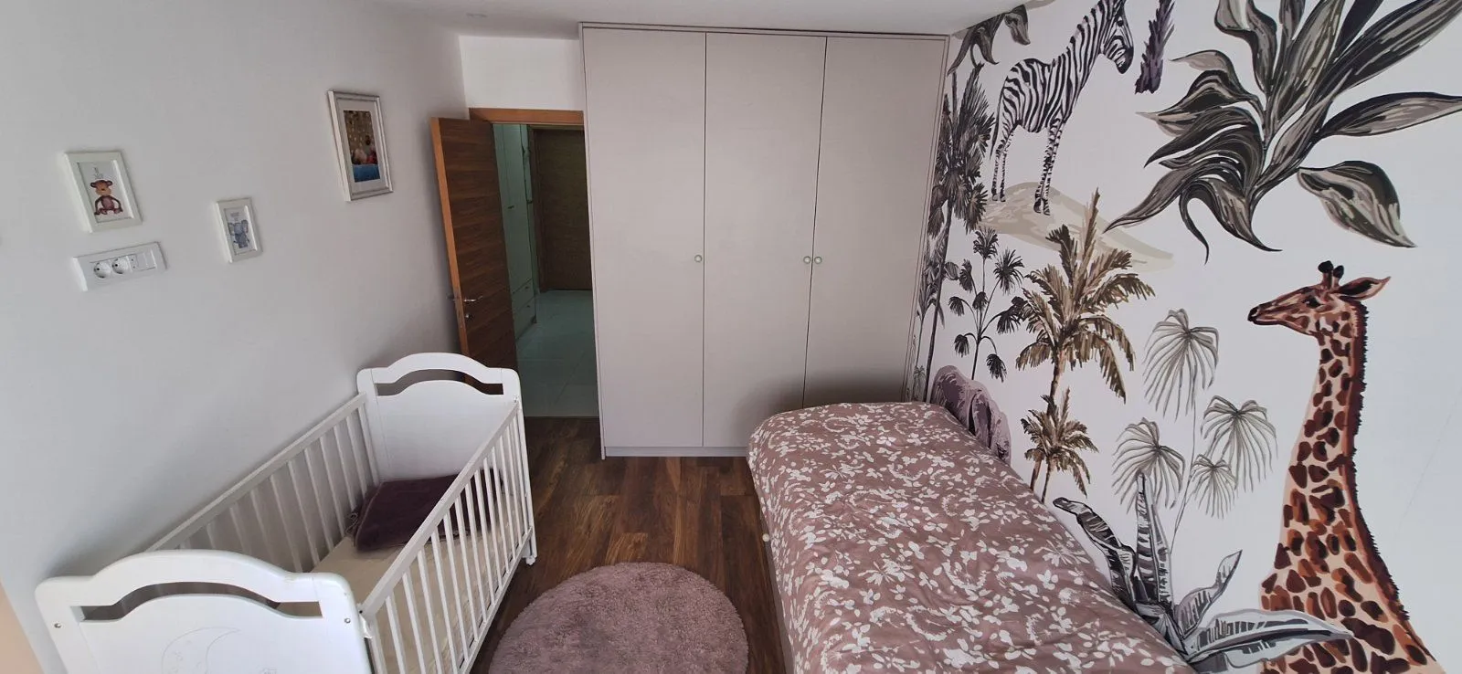 Prodaja, trosoban stan, 89m², Drpe Mandića, Podgorica