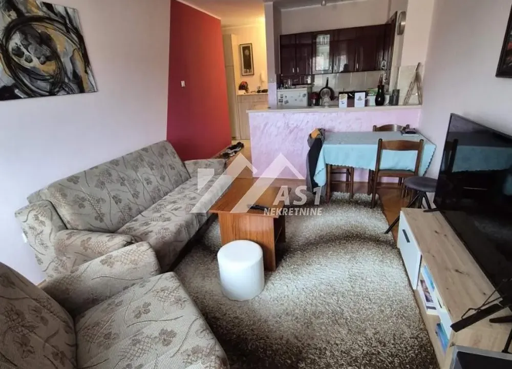Rent, two bedroom apartment, 45m², Adamovićevo Naselje, Novi Sad Sve Podlokacije