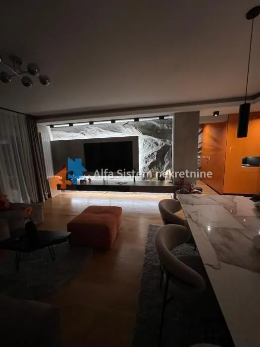 Sale, two bedroom apartment, 91m², Novi Beograd Sve Podlokacije, Beograd
