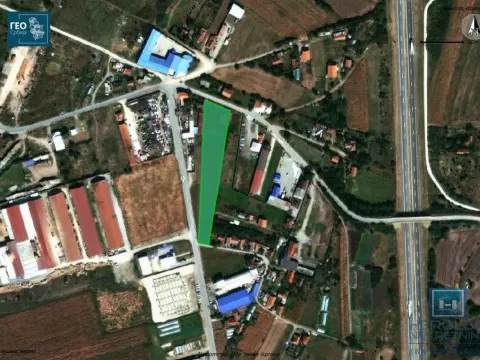 Sale, land lot, 30m², Rasputnica, Ćuprija