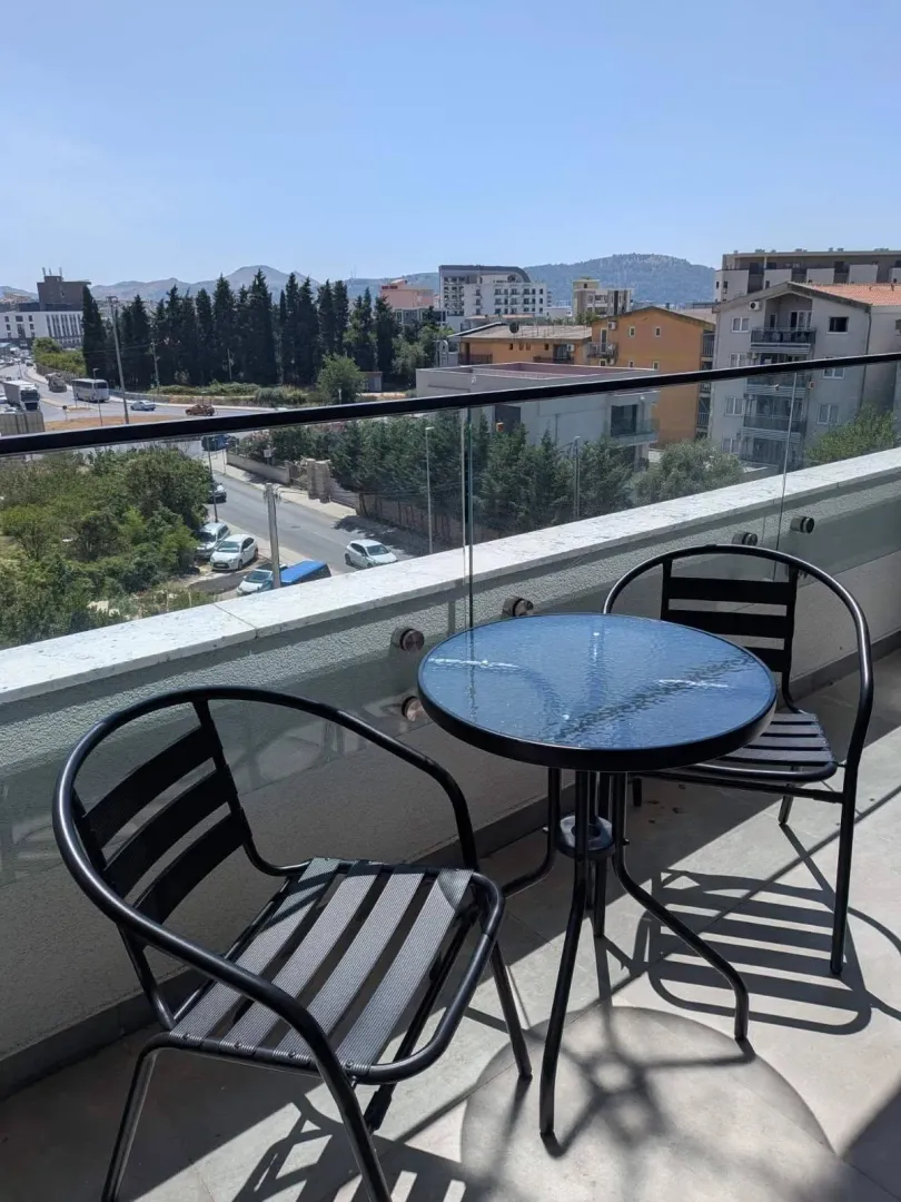Rent, one bedroom apartment, 53m², Ilino, Bar