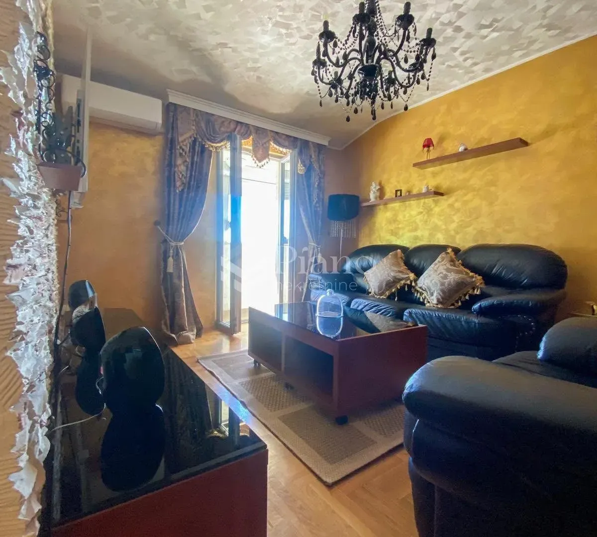 Rent, two bedroom apartment, 55m², Podgorica, Crna Gora
