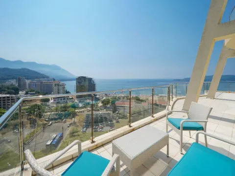 Sale, apartment, 96m², Bečići, Budva - image 2