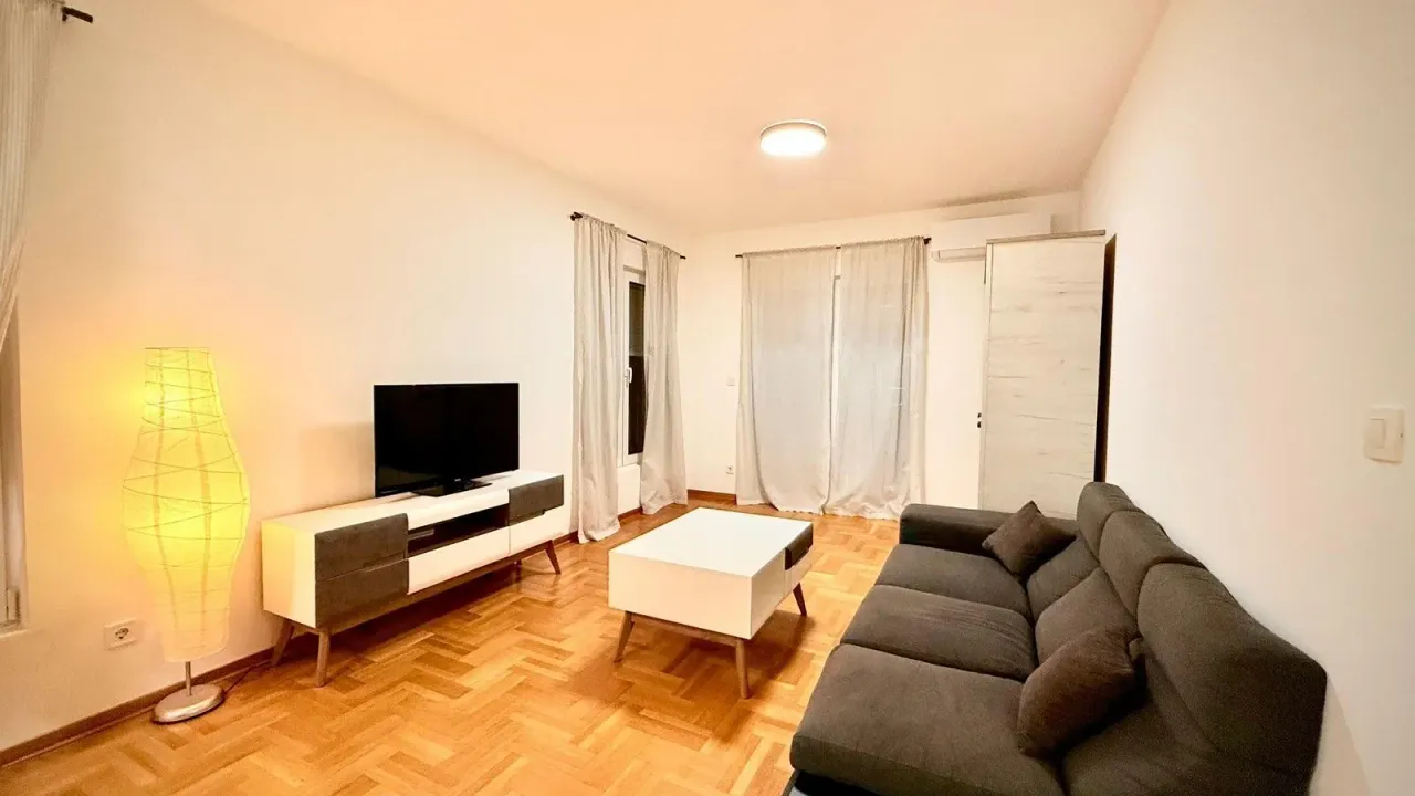 Sale, two bedroom apartment, 75m², Budva, Crna Gora