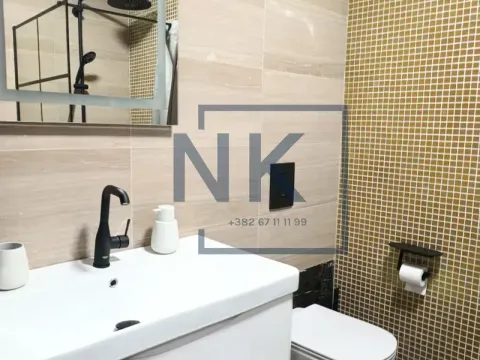 Rent, one bedroom apartment, 43m², Vezirov Most, Podgorica - image 9
