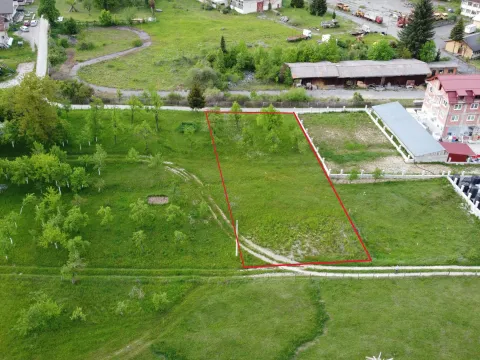 Prodaja, plac, 1096m², Centar, Plav - image 2