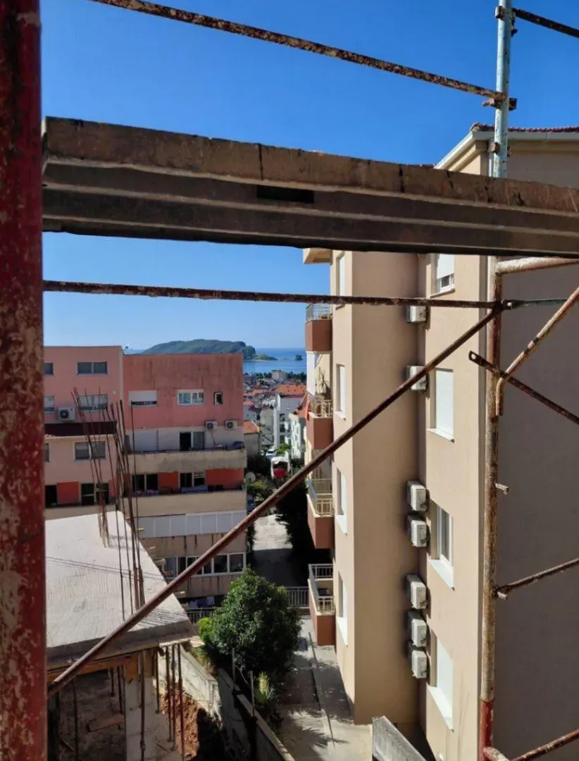 Sale, two bedroom apartment, 63m², Budva, Crna Gora