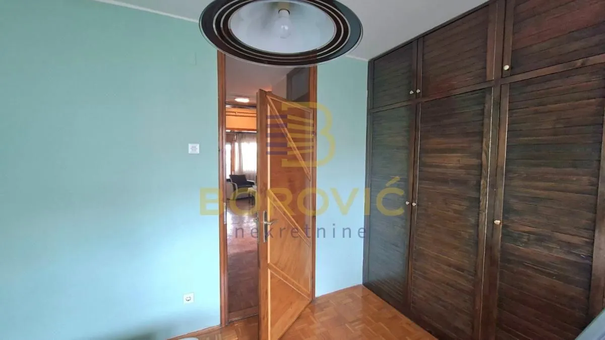 Rent, three bedroom apartment, 80m², Savski Venac, Beograd