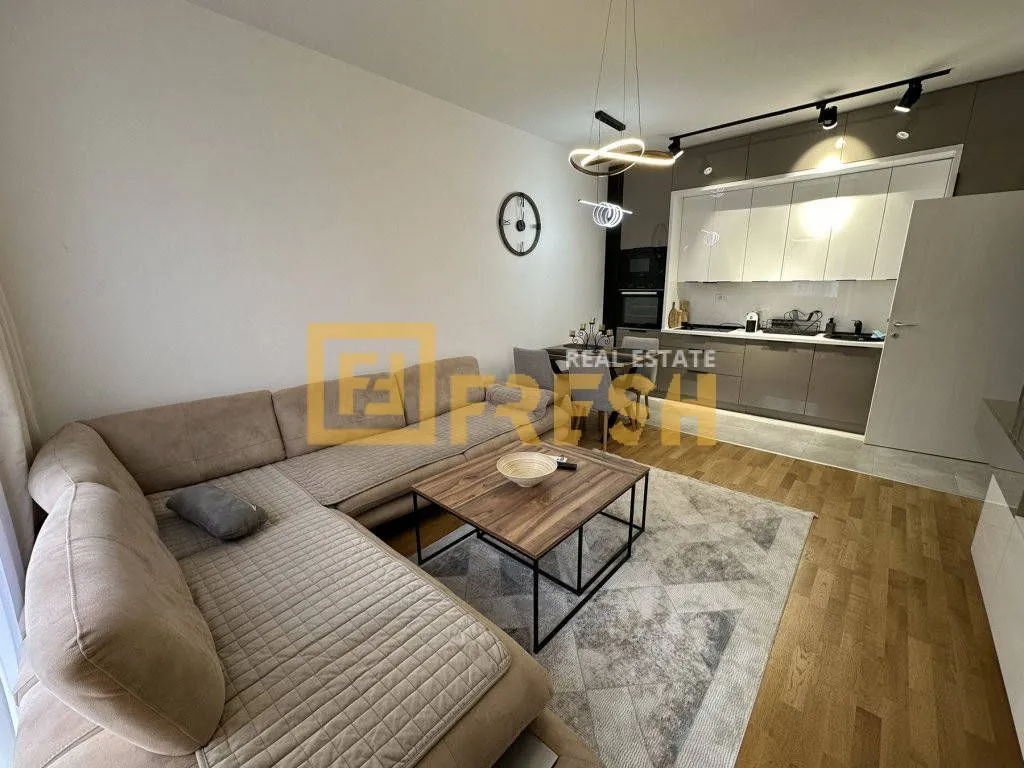 Rent, two bedroom apartment, 57m², Zabjelo, Podgorica