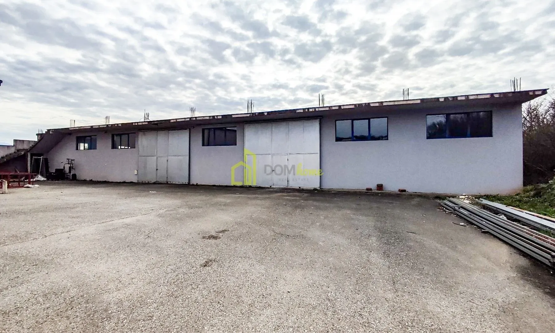 Rent, office space, 880m², Bandići, Danilovgrad
