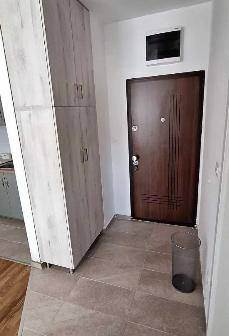 Rent, one bedroom apartment, 43m², Zabjelo, Podgorica