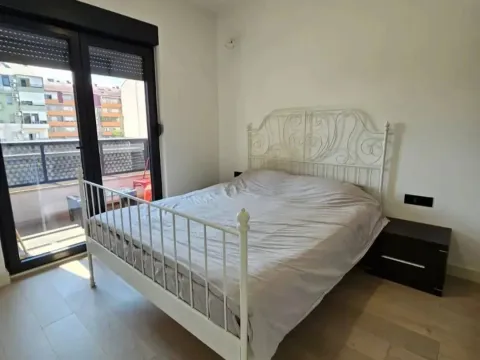 Rent, one bedroom apartment, 44m², Krivi Most, Podgorica - image 5