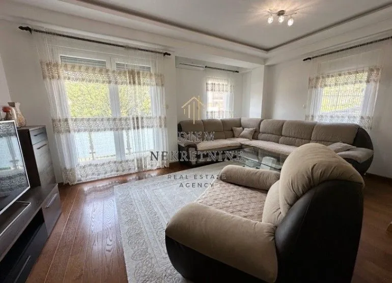Rent, three bedroom apartment, 80m², Ljubović, Podgorica