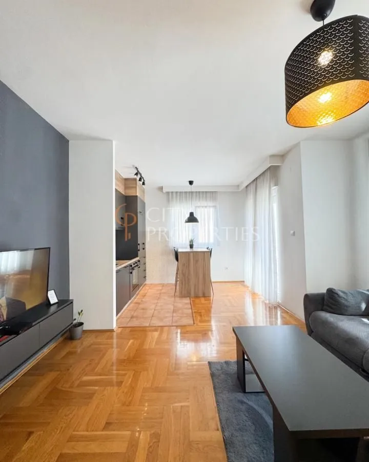 Sale, apartment, 46m², Tuški Put, Podgorica