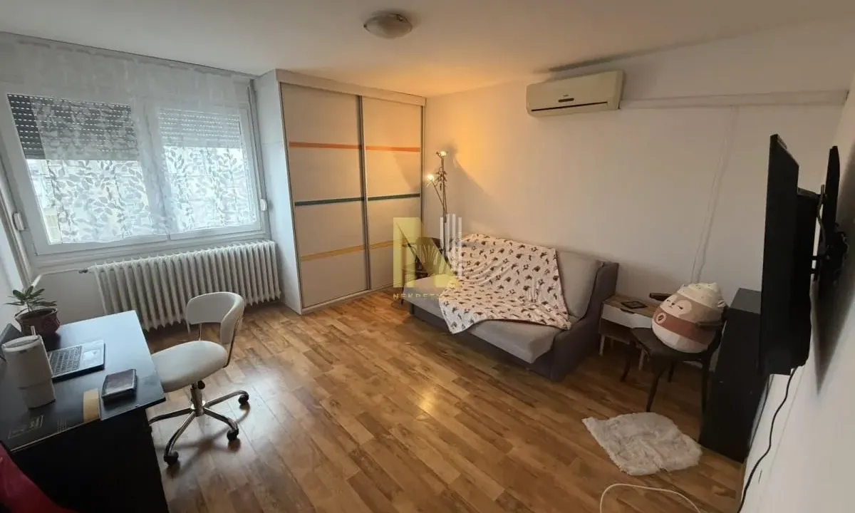 Rent, one bedroom apartment, 33m², Liman 4, Novi Sad Sve Podlokacije
