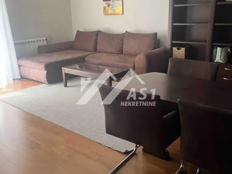 Rent, two bedroom apartment, 52m², Centar, Novi Sad