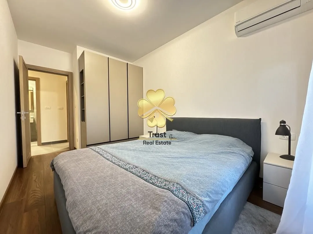 Rent, two bedroom apartment, 70m², Master Kvart, Podgorica