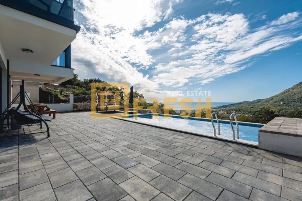 Sale, house, 280m², Bar, Crna Gora