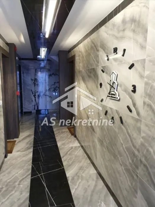 Rent, one bedroom apartment, 37m², Čubura, Beograd