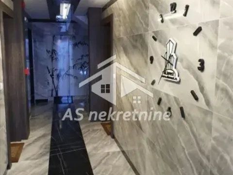 Rent, one bedroom apartment, 37m², Čubura, Beograd - image 12