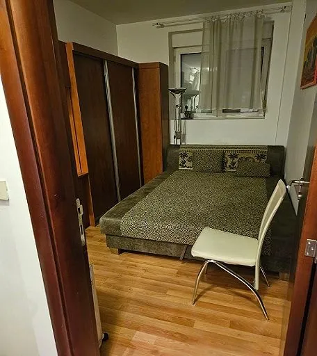 Izdavanje, jednosoban stan, 22m², Voždovac Sve Podlokacije, Beograd