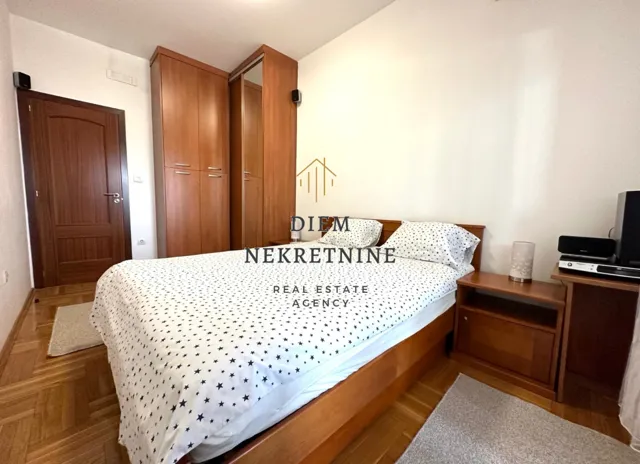Rent, one bedroom apartment, 60m², Stari Aerodrom, Podgorica