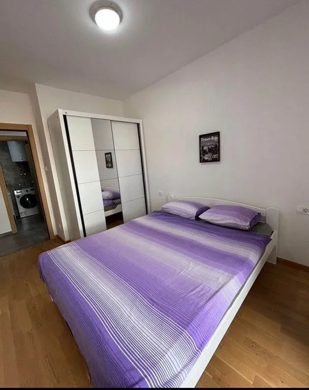 Izdavanje, jednosoban stan, 45m², Zabjelo, Podgorica