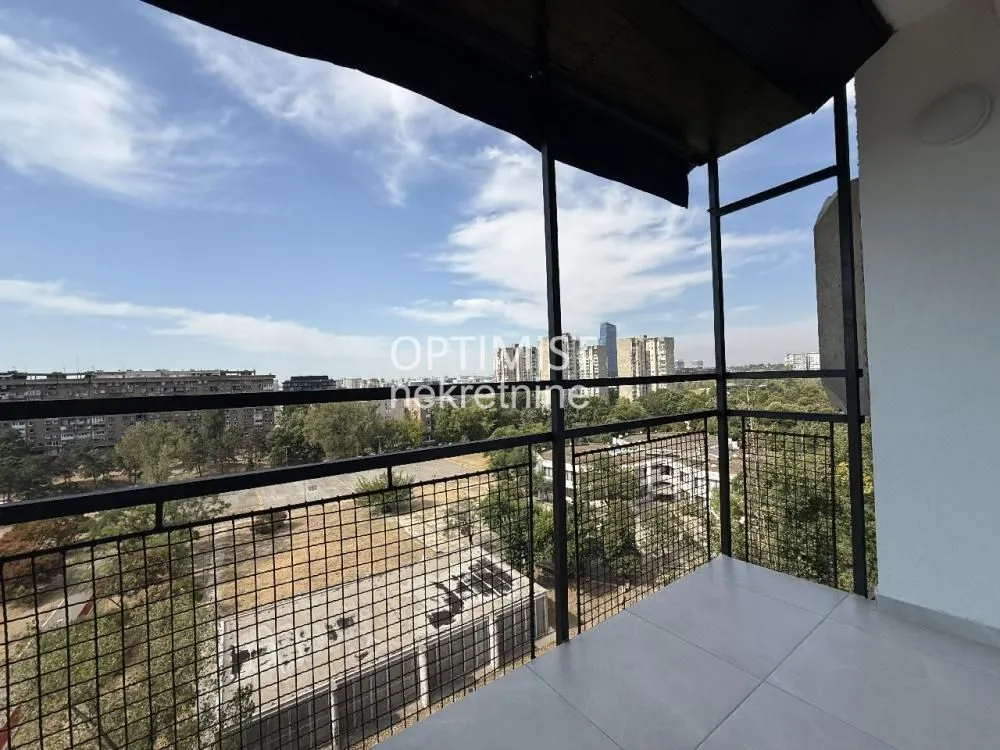 Izdavanje, trosoban stan, 58m², Novi Beograd Blok 28, Novi Beograd Sve Podlokacije
