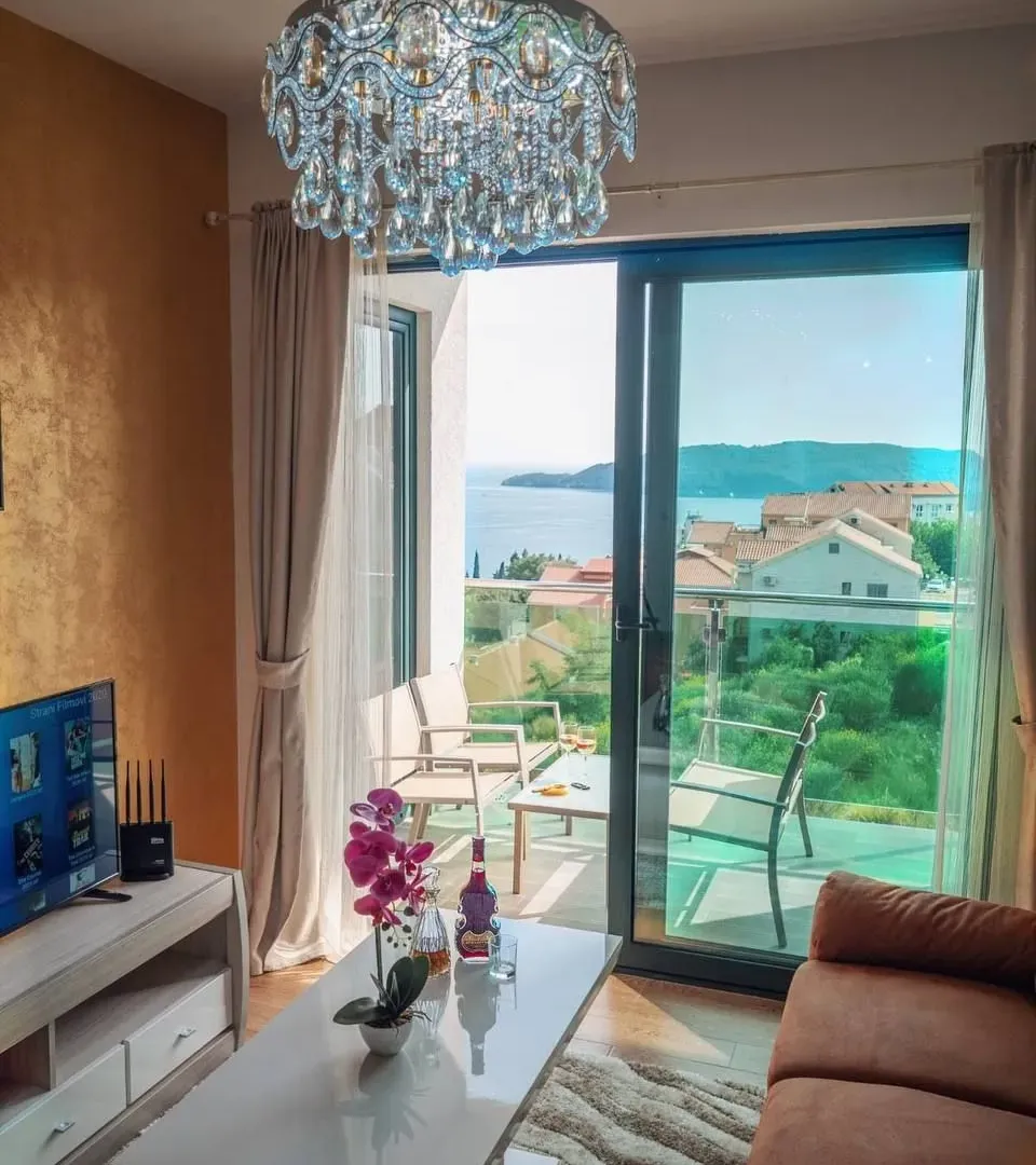Prodaja, jednosoban stan, 51m², Bečići, Budva