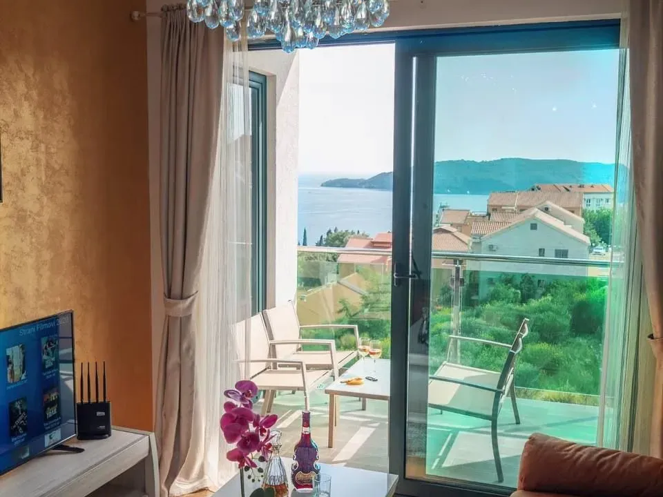 Prodaja, jednosoban stan, 51m², Bečići, Budva